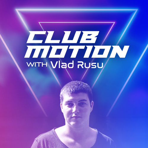 Vlad Rusu - Club Motion 607 (2023-03-14) MP3