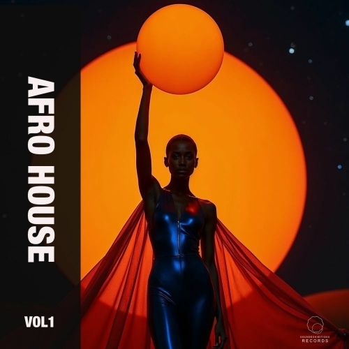  Afro House Vol 1 (2025) 