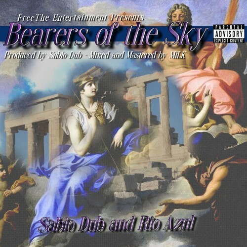  Sabio Dub x Rio Azul - Bearers of the Sky (2026) 