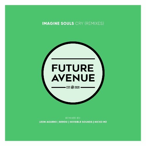 Imagine Souls - Cry (Remixes) (2025)