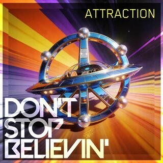  Attraction - Don't Stop Believin' (2026) 