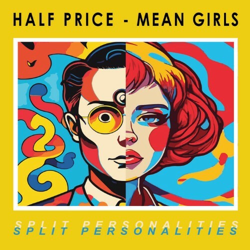  Halfprice - Split Personalities (2024) 