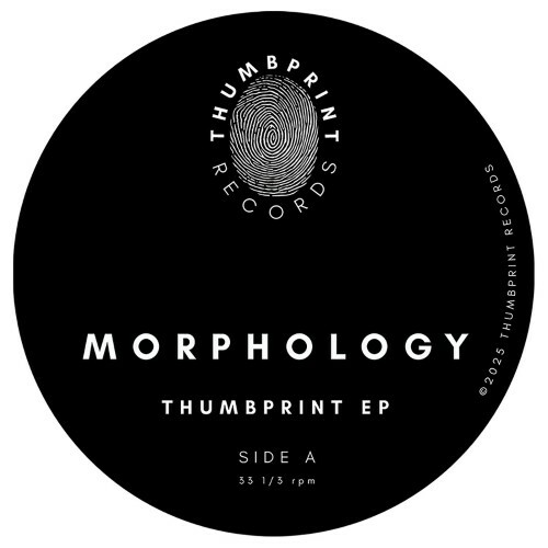  Morphology - Thumbprint (2025) 