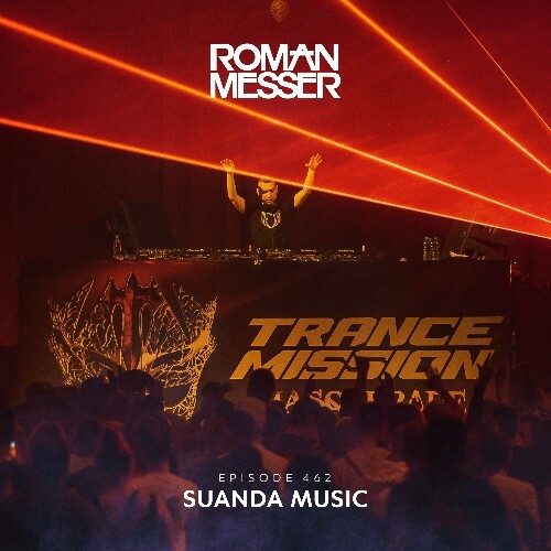 Roman Messer - Suanda Music 462 (U-Jeen Guest Mix) (2024-12-02)