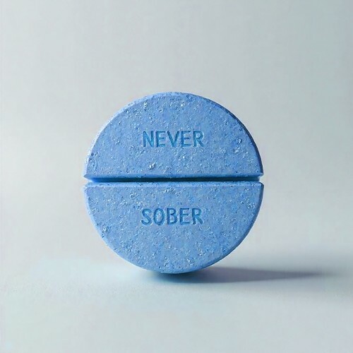  Elon Bass - Never Sober (2025) 