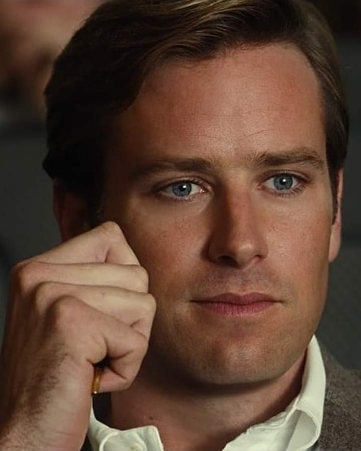 Armie Hammer (Gabriel en Gossip Girl) Página 33 Xtasis Un Foro de