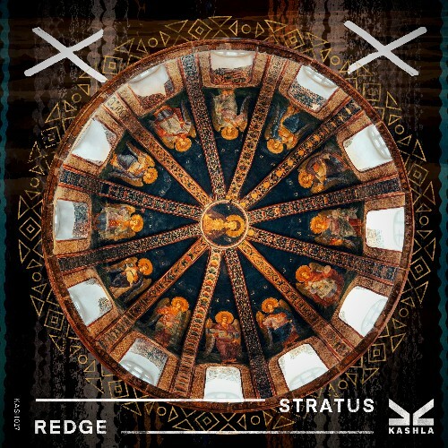  Redge - Stratus (2024) 