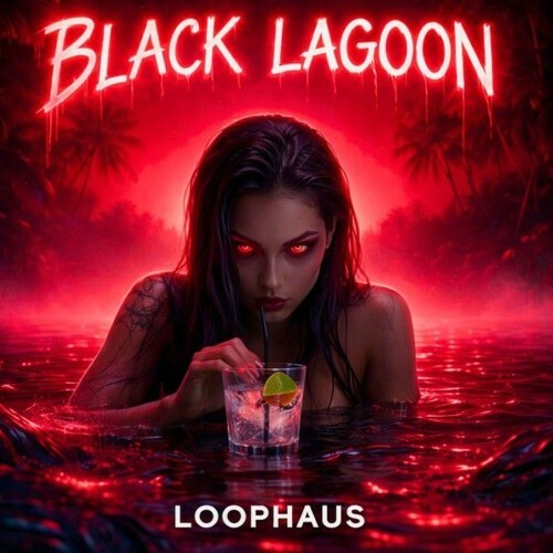  LOOPHAUS - Blank Lagoon (2026) 