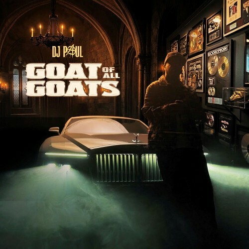  DJ Paul - Goat Of All Goats (2026) 