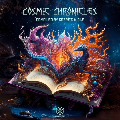  Cosmic Chronicles compiled by Cosmic Wolf (2024) 