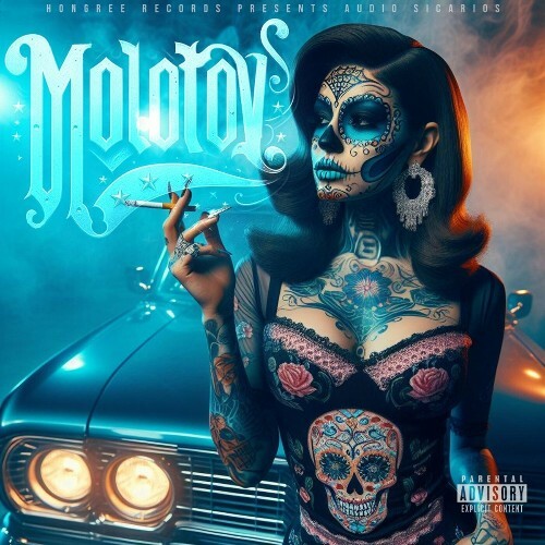  Audio Sicarios - Molotov (2024) 