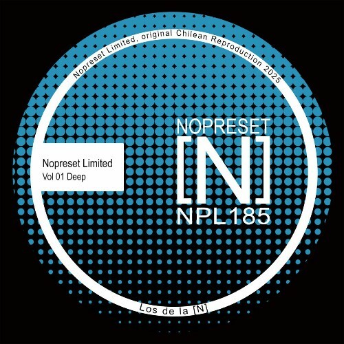  Nopreset Limited Vol 01 Deep (2025) 