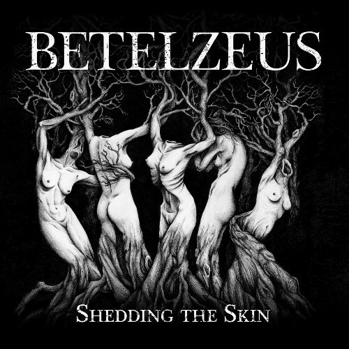  Betelzeus - Shedding the Skin (2023) 