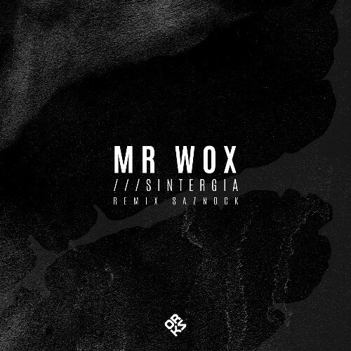  Mr Wox - Sintergia (2024) 