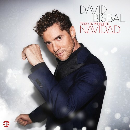  David Bisbal - Todo Es Posible En Navidad (2024) 