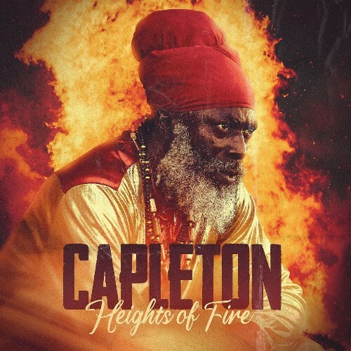  Capleton - Red Again (2026) 
