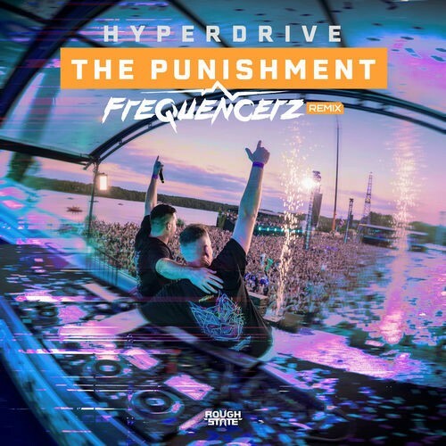  Hyperdrive - The Punishment (Frequencerz Remix) (2025) 