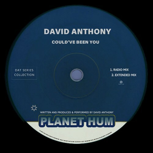  David Anthony - COULD'VE BEEN YOU (2025) 