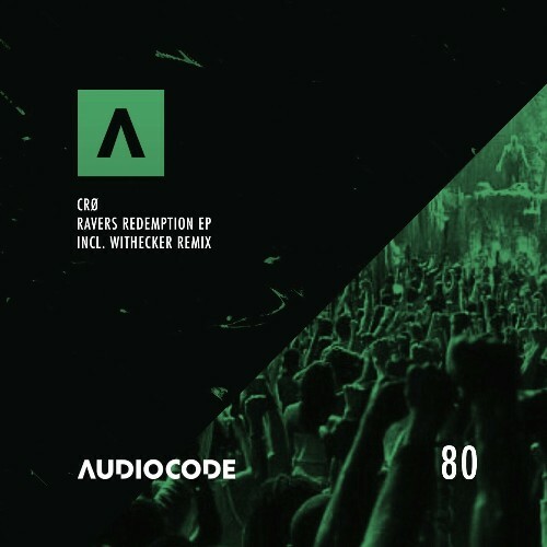 VA - CRØ - Ravers Redemption (2024) (MP3) MEV87PL_o