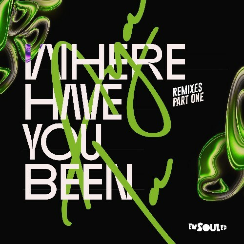  Ayala (IT) - Where Have You Been Remixes Pt. 1 (2025) 