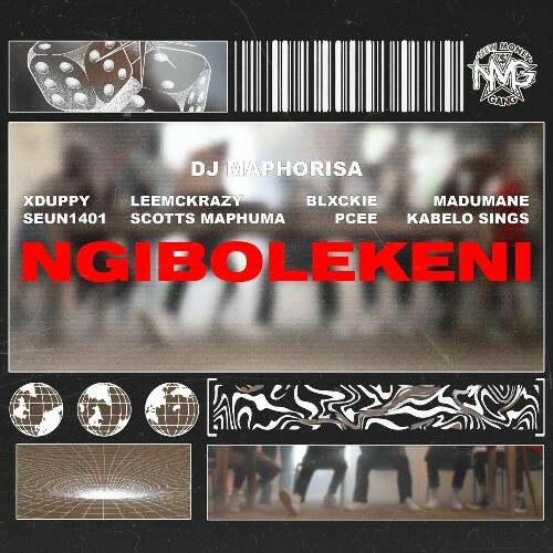  DJ Maphorisa - Ngibolekeni (Ft. Seun1401, LeeMcKrazy, Blxckie, Pcee, Madumane & Kabelo Sings) (2025) 