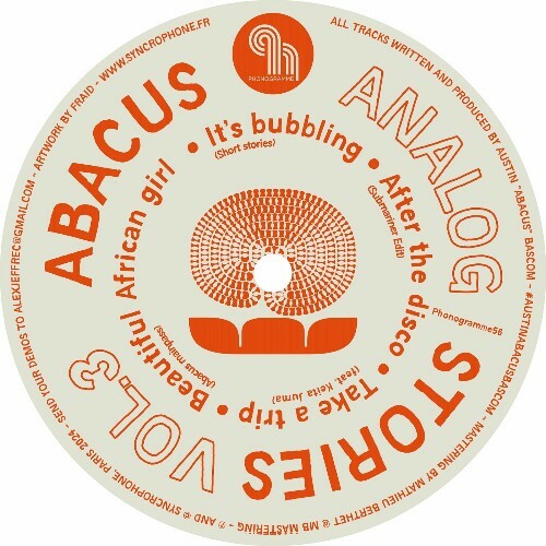 Abacus - Analog Stories, Vol. 3 (2025)