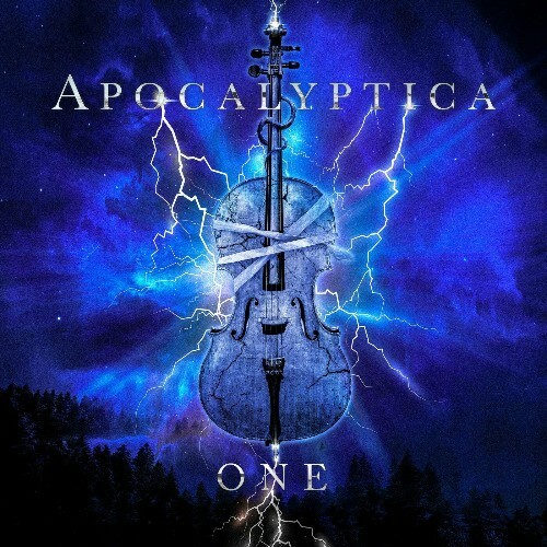  Apocalyptica - One feat James Hetfield and Robert Trujillo (2024) 