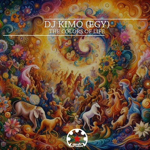 DJ Kimo (EGY) - The Colors of Life (2024)