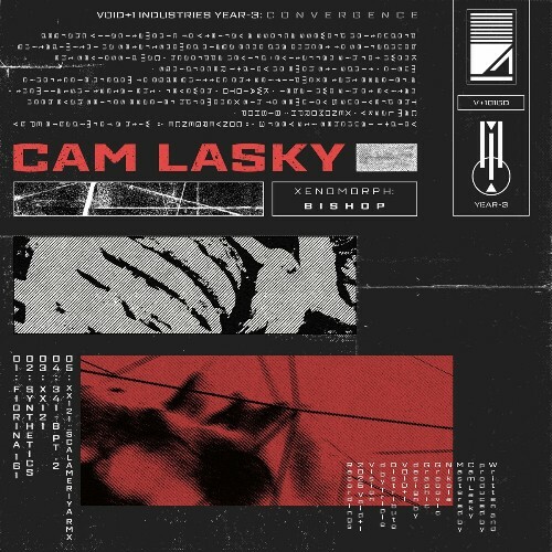 Cam Lasky - XENOMORPH: BISHOP (2025)