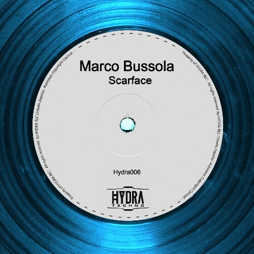  Marco Bussola - Scarface (2025) 