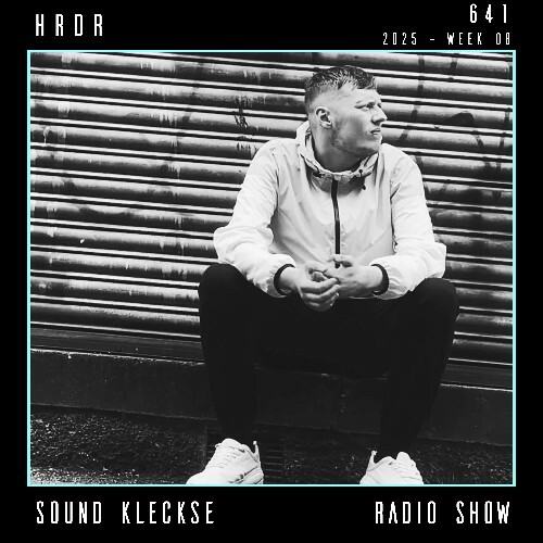  Hrdr - Sound Kleckse Radio Show 641 (2025-02-21) 