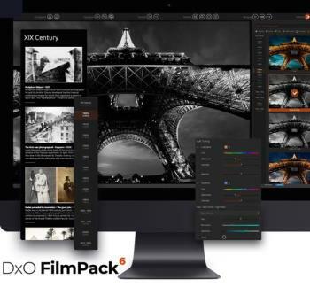 DxO FilmPack 6.14.0 Build 49 Elite