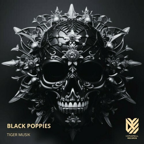  Tiger Musik - Black Poppies (2024) 