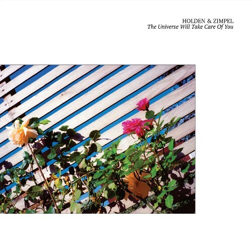  James Holden, Waclaw Zimpel - The Universe Will Take Care Of You (2025) 
