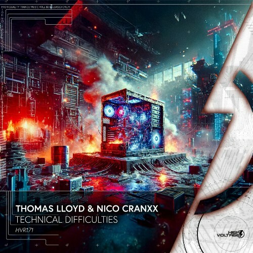  Thomas Lloyd & Nico Cranxx - Technical Difficulties (2025) 