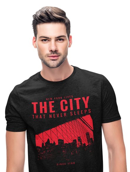 kaos new york lives the city that never sleep