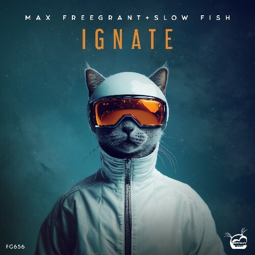  Max Freegrant & Slow Fish - Ignate (2025) 