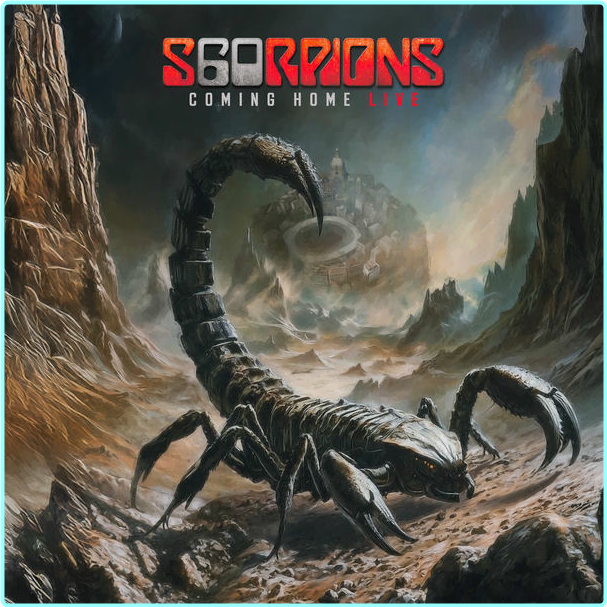 Scorpions Coming Home Live G11 [MPEG 320 Kbps] – (209 MB)