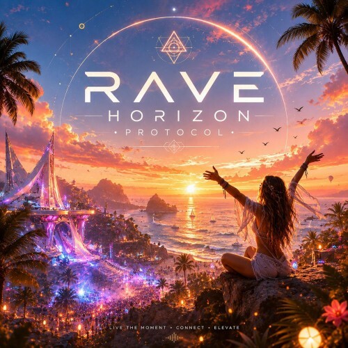 Acio Pono — Rave Horizon Protocol (2026)