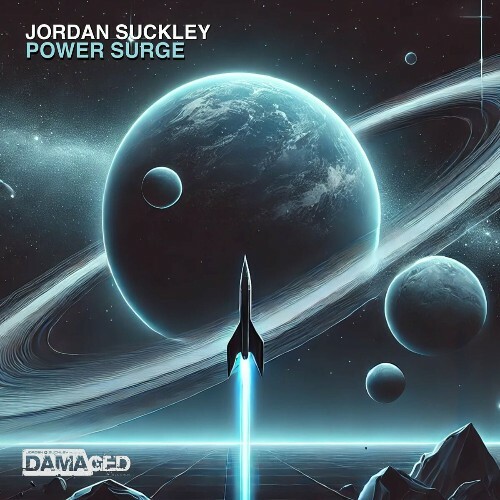  Jordan Suckley - Power Surge (2025) 