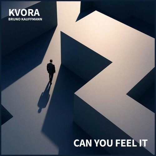  Bruno Kauffmann / Kvora - Can you feel it (2026) 