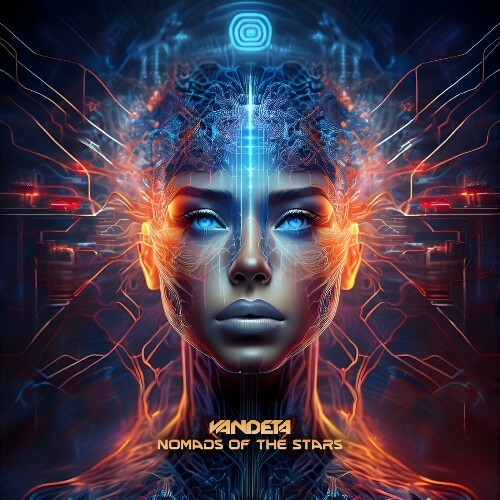  Vandeta - Nomads Of The Stars (2025) 