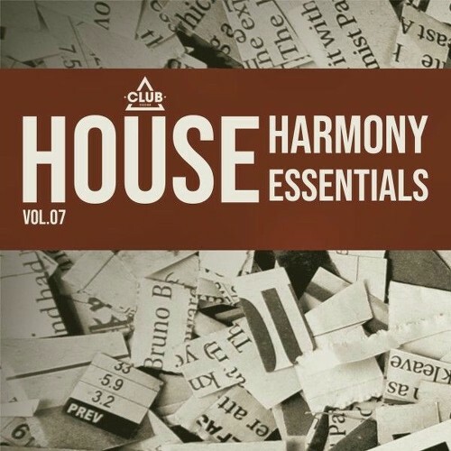  House Harmony Essentials, Vol.07 (2025) 