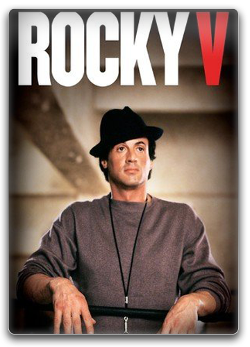 Rocky 5 / Rocky V (1990) PL.720p.BDRip.XviD.AC3-ODiSON / Lektor PL