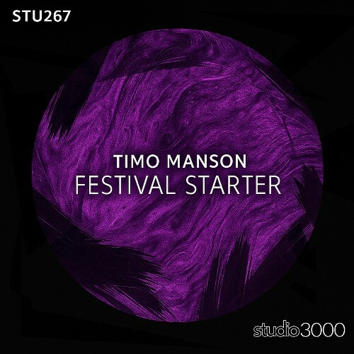  Timo Manson - Festival Starter (2025) 