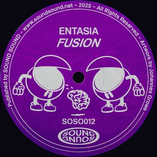  Entasia - Fusion (2025) 