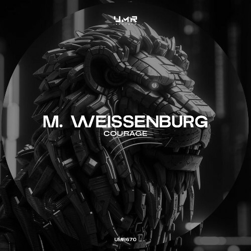  M. Weissenburg - Courage (2025) 