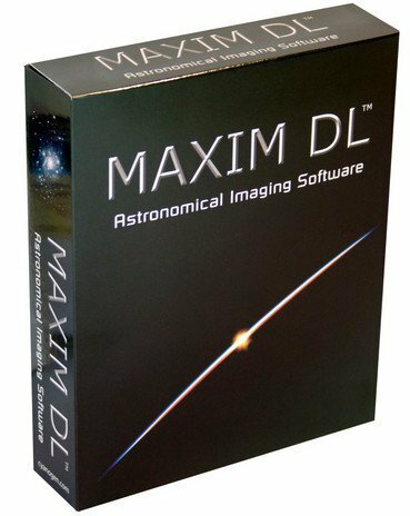 Diffraction Limited MaxIm DL 7.3.2 Diffraction Limited MaxIm DL 7.3.2