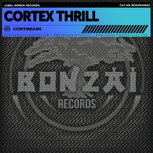 Cortex Thrill - Continuum (2024)