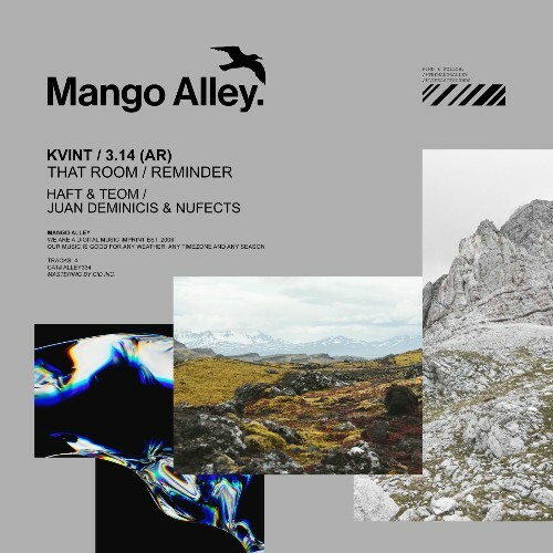  3.14 (AR) - That Room / Reminder (2025) 